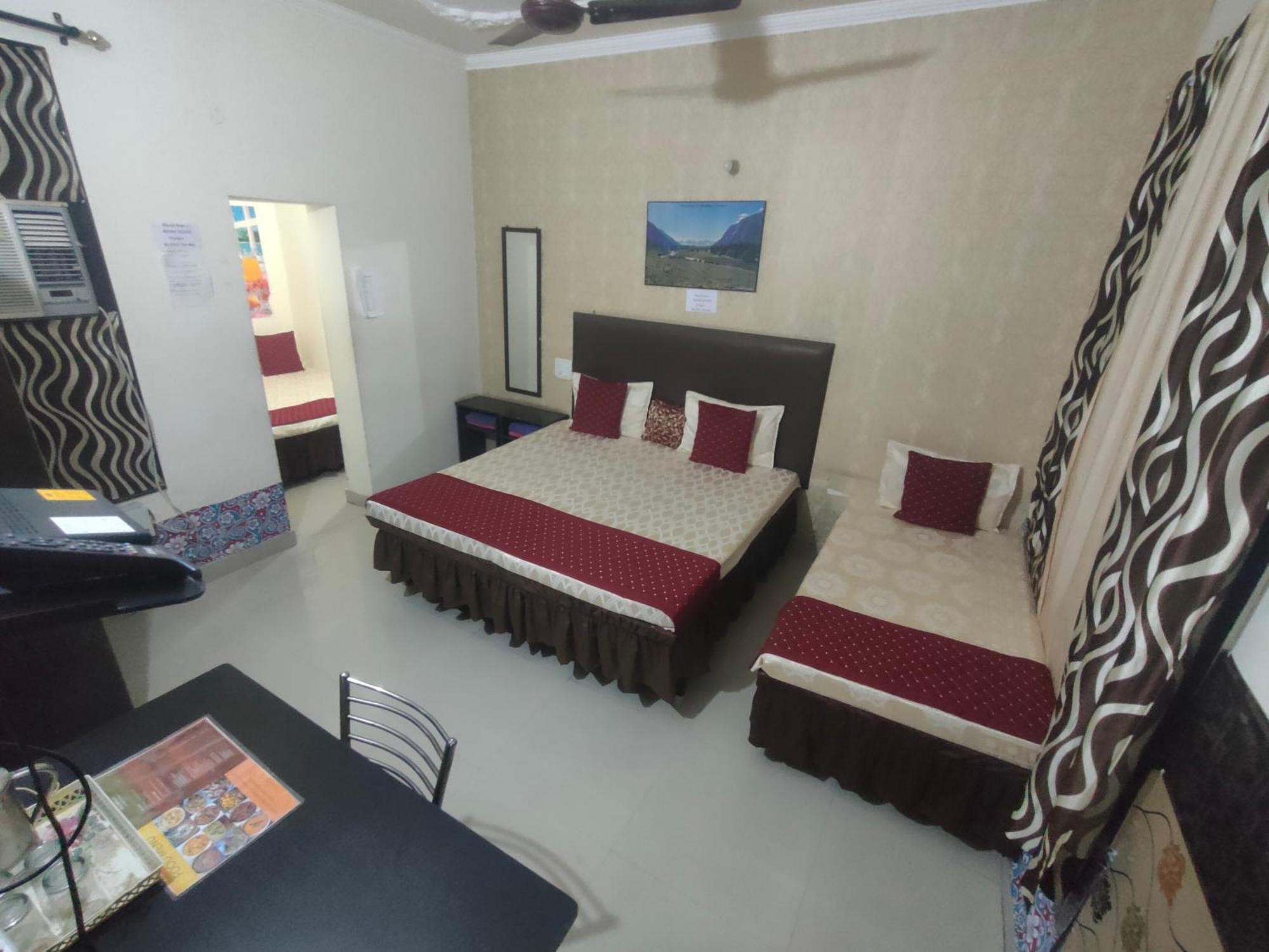 New Chandigarh Holiday Home Экстерьер фото
