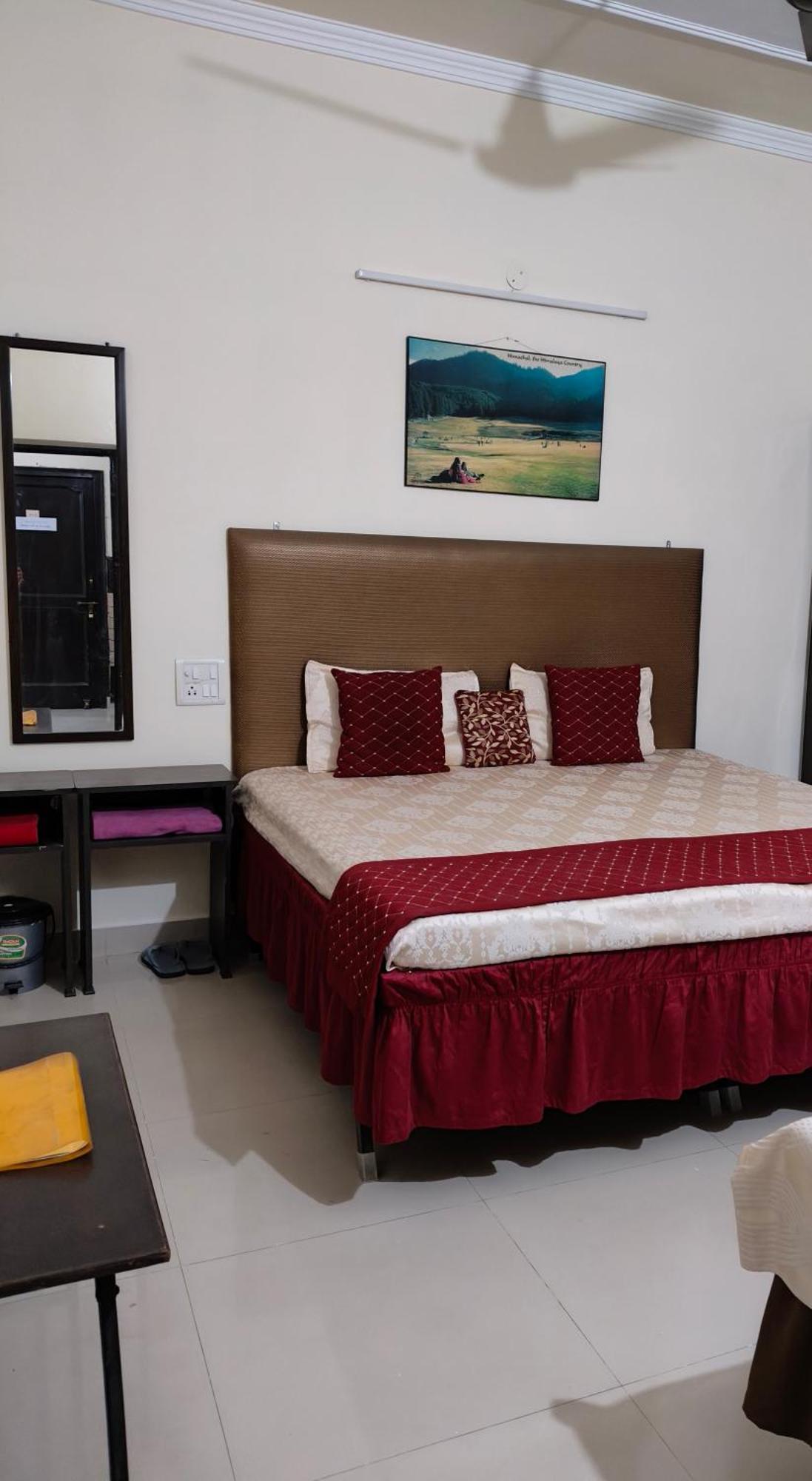 New Chandigarh Holiday Home Экстерьер фото