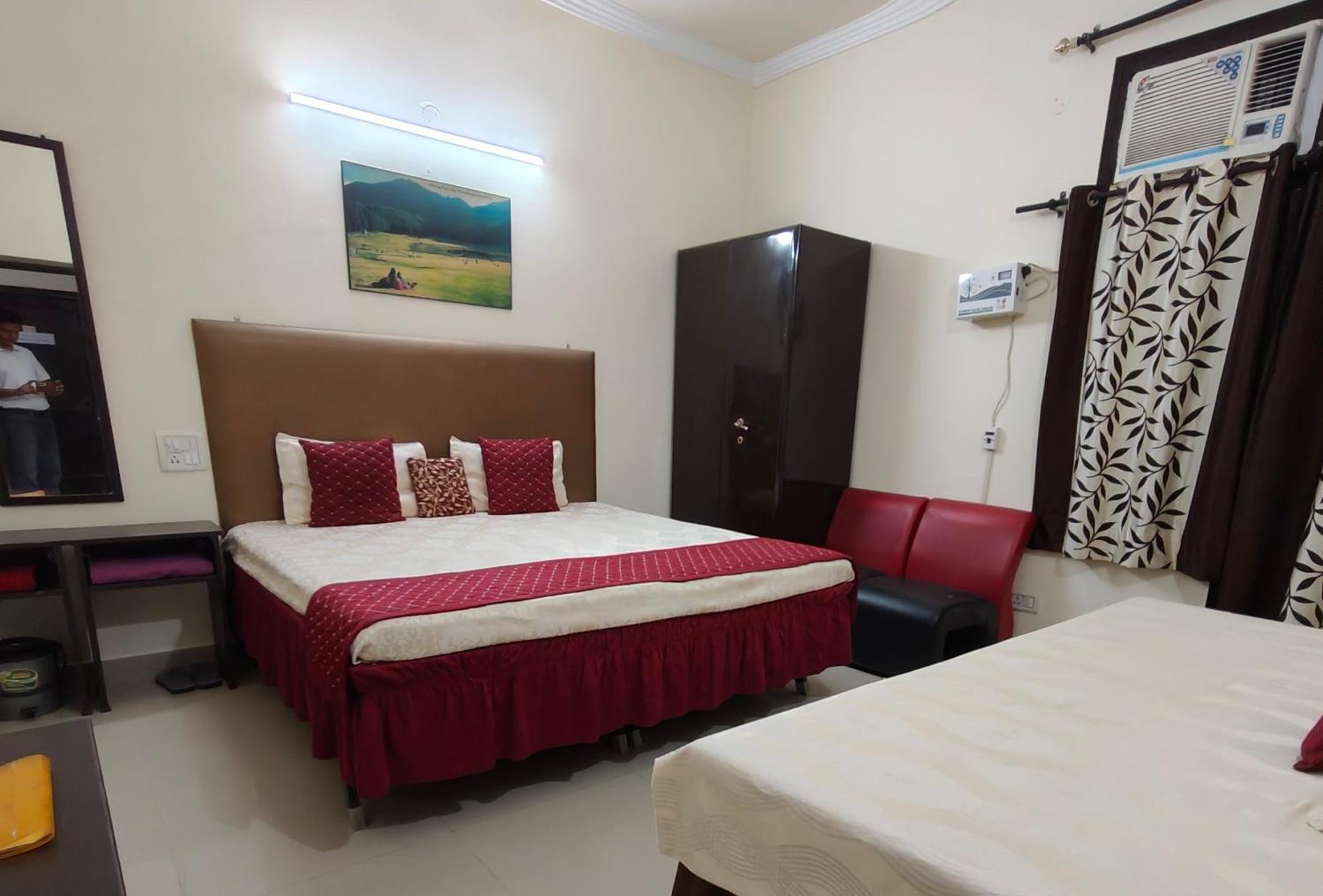 New Chandigarh Holiday Home Экстерьер фото